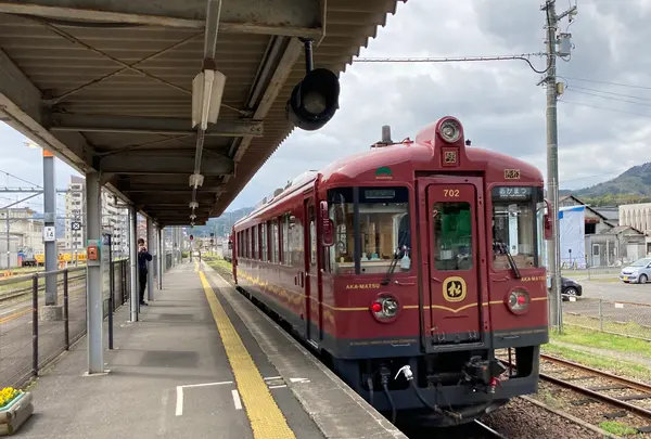 京都丹後鉄道 西舞鶴駅の写真・動画_image_428355