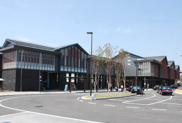 中軽井沢駅