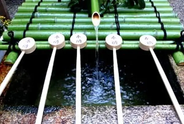 「錦の名水」