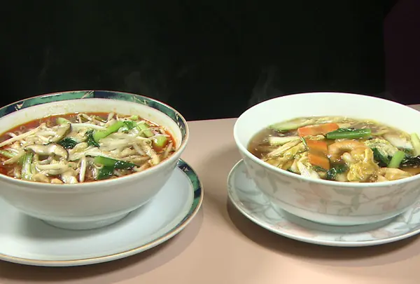 麺料理は他にも...
