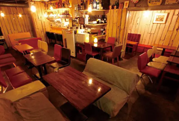 東京基地 吉祥寺店