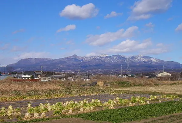 赤城山