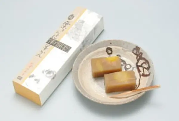 これも絶品！「栗きんとん羊かん」