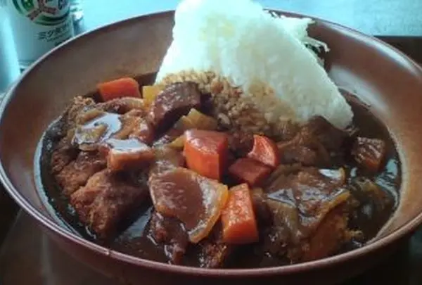 名物・妙高カツカレー