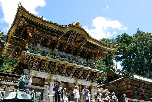 日光・宇都宮　傘寿の超定番観光と御朱印巡り