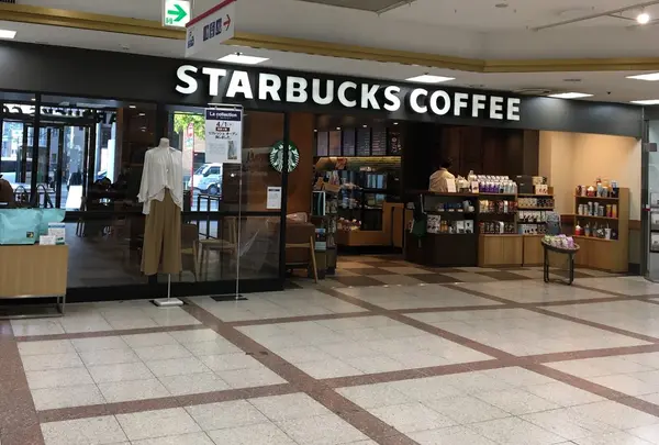スターバックスコーヒー 宮崎山形屋店