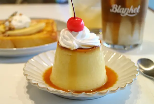 珈琲・軽食ブランケット