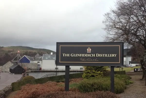 グレンフィディック・ディスティラリーの写真・動画_image_48045