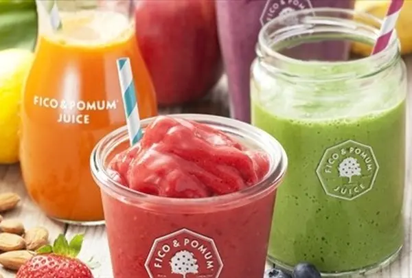 FICO & POMUM JUICE