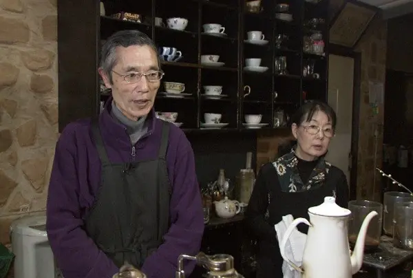 ご夫婦の話