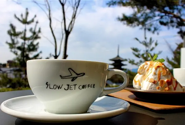 スロージェットコーヒー