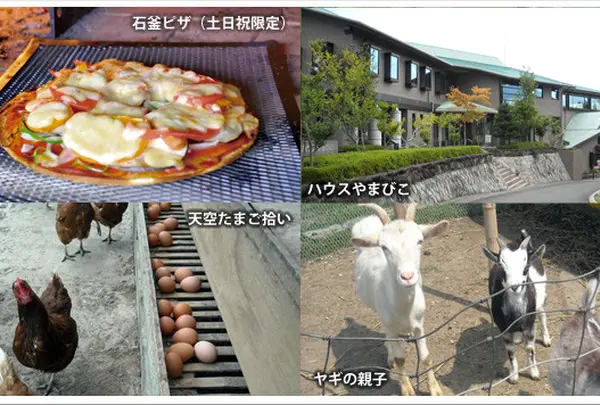 農業公園「信貴山のどか村」