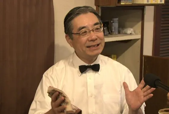 マスターの話