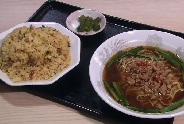 ラーメンセット