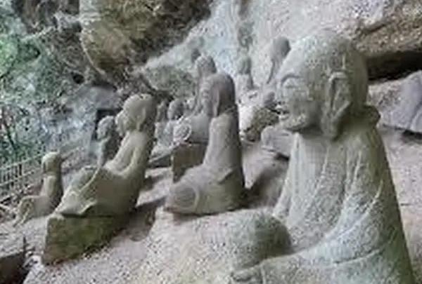 鋸山 日本寺 展望台の写真・動画_image_103439