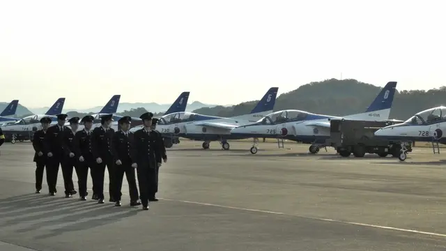 自衛隊岐阜基地ぐるり一周行き当たりばったりの旅