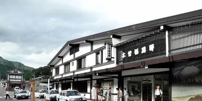 夏も冬も最高！木曽路どまん中の避暑地「木曽福島」を満喫