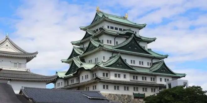名古屋城