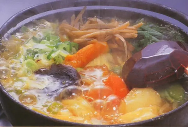 甲州ほうとう　小作