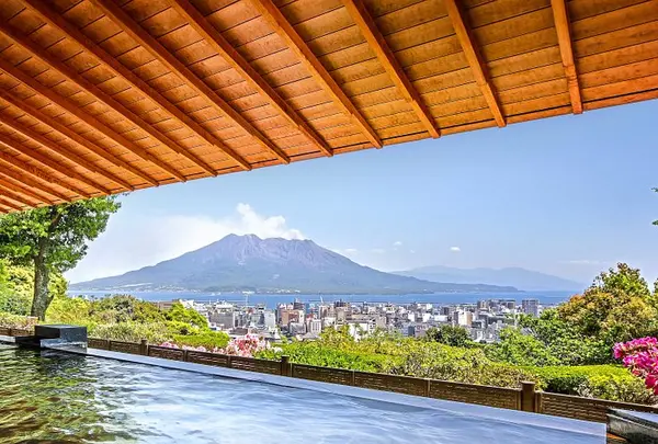SHIROYAMA HOTEL kagoshima