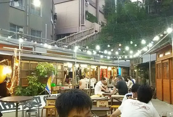 共用スペース①