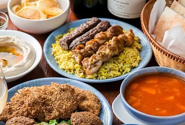 TOKYO ESHNIC🍴🇵🇰🇪🇬ほんとは秘密にしておきたい💡コスパ打ち上げ優良店