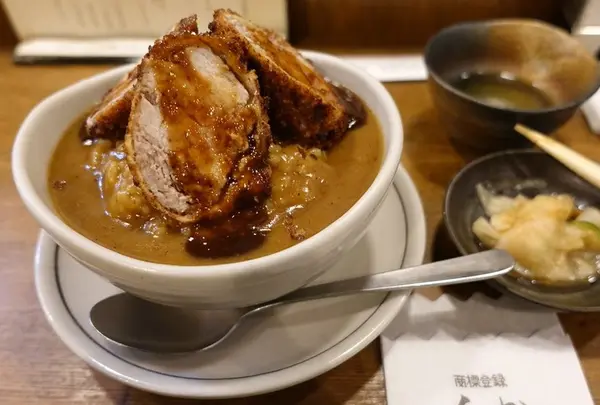 王ろじ カレーとんかつ