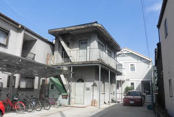 神田家住宅洋館