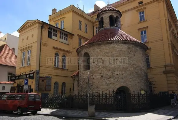 Rotunda Nalezení sv. Kříže