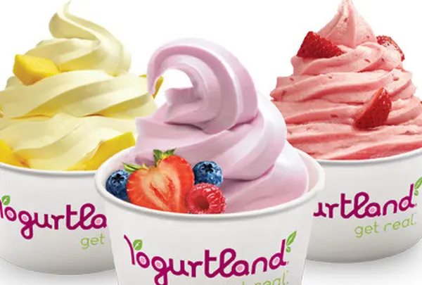 Yogurtland