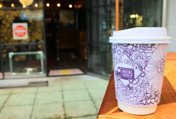 AMAZING COFFEE