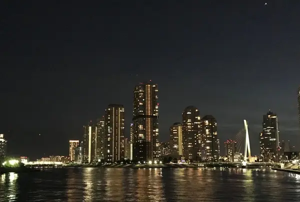 永代橋 碑の写真・動画_image_108909