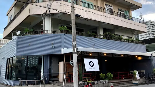 沖縄🌺アメリカンビレッジ周辺 カフェ巡り本当は教えたくない㊙️穴場ランチ編♪