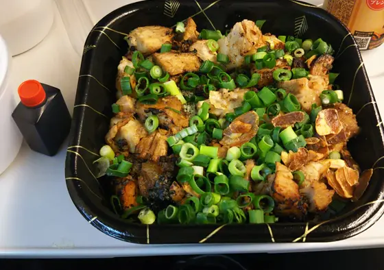 全国丼グランプリ金賞