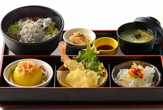淡路玉ねぎ御膳　1,480円