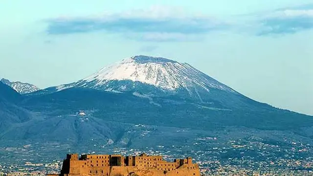 【イタリア世界遺産】南イタリア最大の都市ナポリを探索