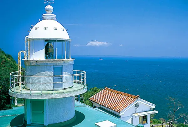 神島灯台