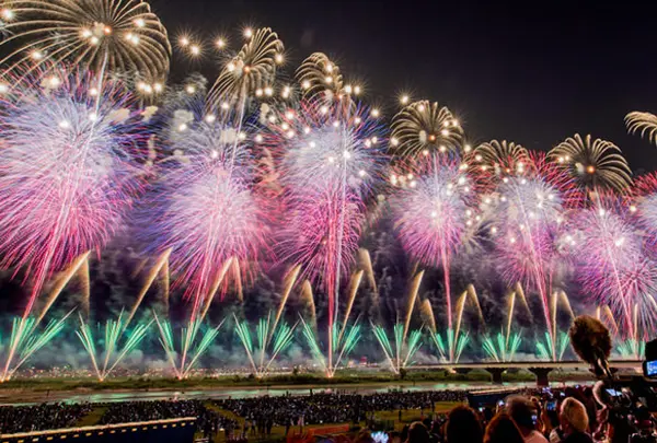 長岡まつり大花火大会