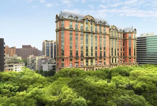 Mandarin Oriental, Taipei