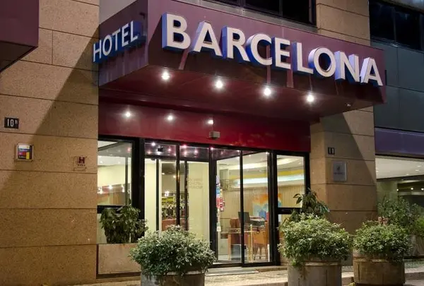 Hotel 3K Barcelona