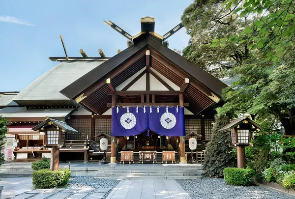 東京大神宮