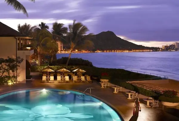 ハレクラニ ホテル