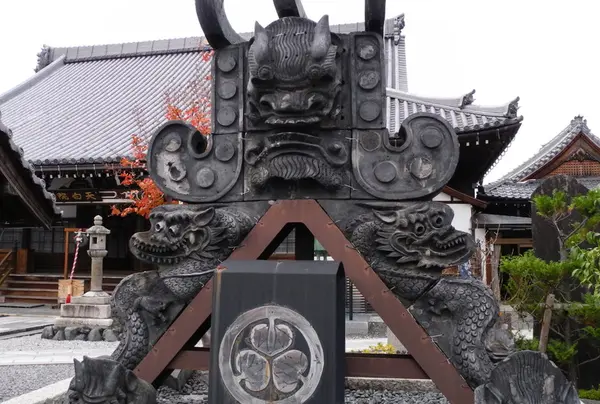 鬼瓦が好きなんです