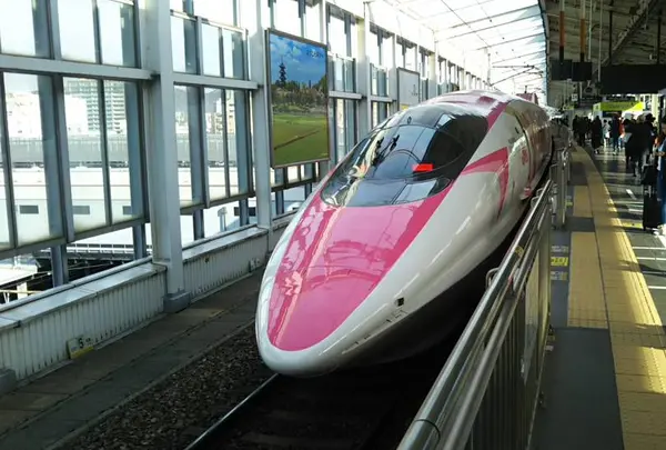 新大阪駅の写真・動画_image_260809