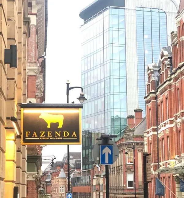 ファゼンダ （Fazenda Birmingham）
