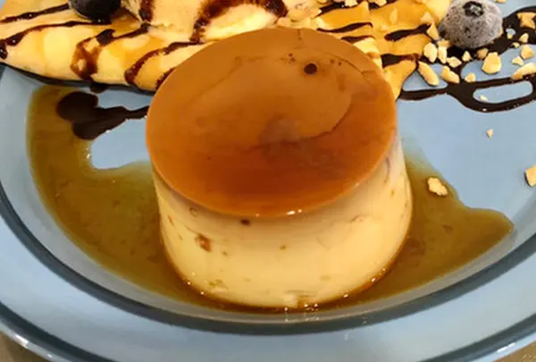 プリン専門 兎の杜