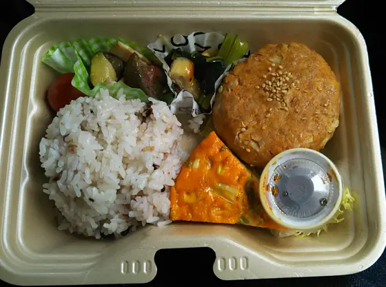 季節の大仏御膳