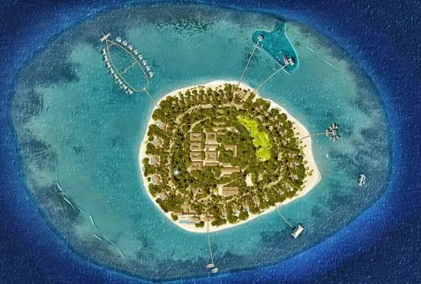 ヴェラー プライベート アイランド(VELAA PRIVATE ISLAND)