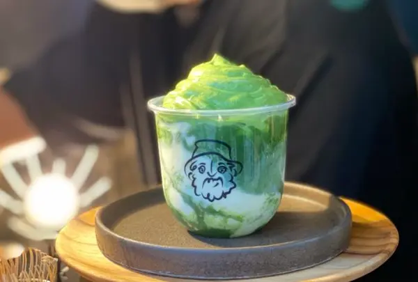 tea son’s shake(ティーソンズシェイク)