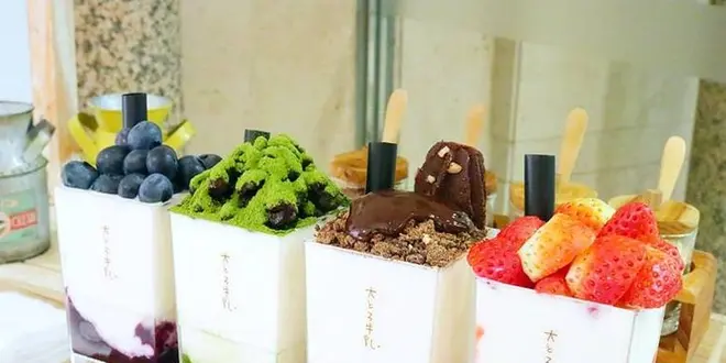 前橋・湯沢・十日町を食べたい！